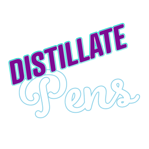 Honey Badger Extracts Distillate Pens